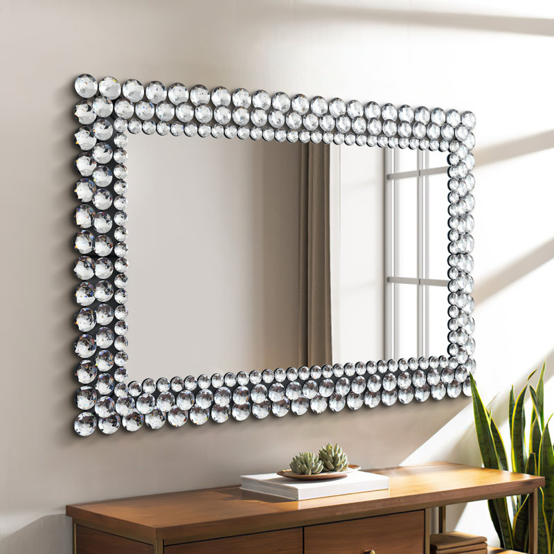 House of Hampton?? Donicia Accent Mirror & Reviews | Wayfair